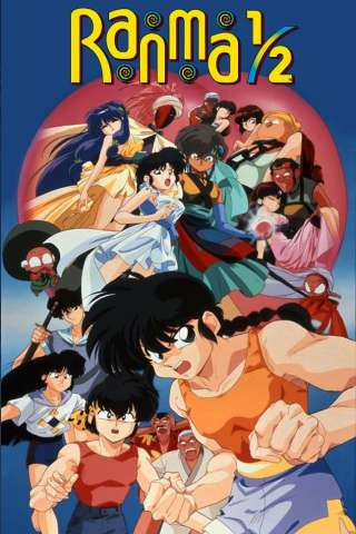 Ranma ½: La sposa dell'isola delle illusioni [HD] (1992)