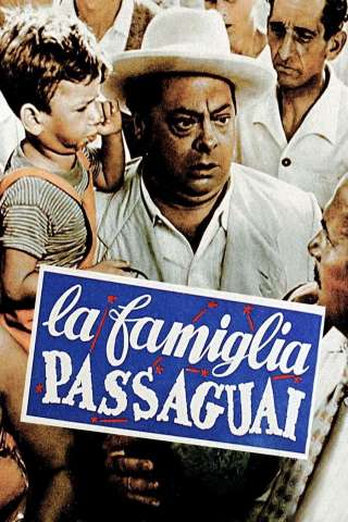 La famiglia Passaguai [HD] (1951)