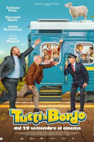 Tutti a bordo [SD] (2022)