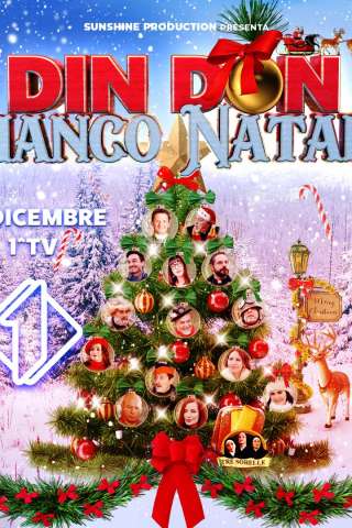 Din Don 5 - Bianco Natale [HD] (2022)