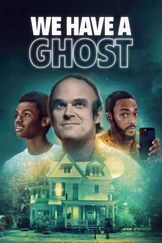 Un fantasma in casa [HD] (2023)