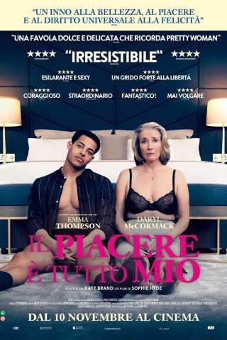 Il piacere è tutto mio [HD] (2022)