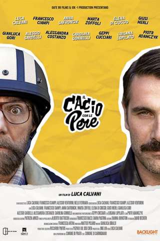 Il cacio con le pere [HD] (2023)