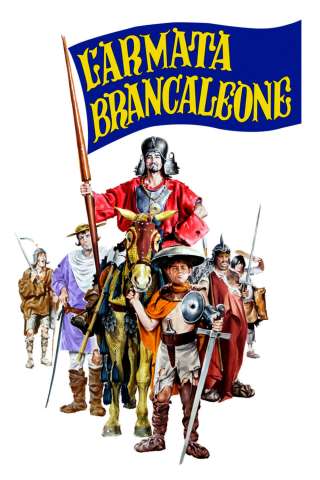 L'armata Brancaleone [HD] (1966)