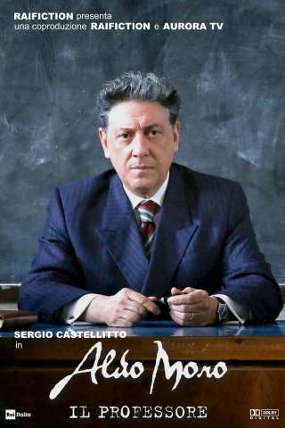 Aldo Moro -  il Professore [HD] (2018)