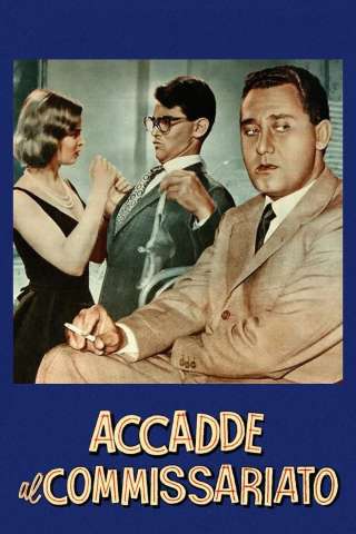 Accadde al commissariato [HD] (1954)