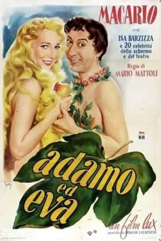 Adamo ed Eva [HD] (1949)