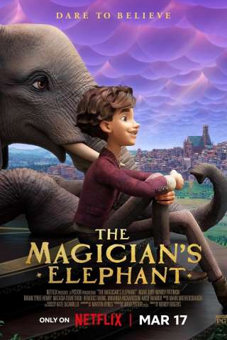 L'elefante del mago [HD] (2023)