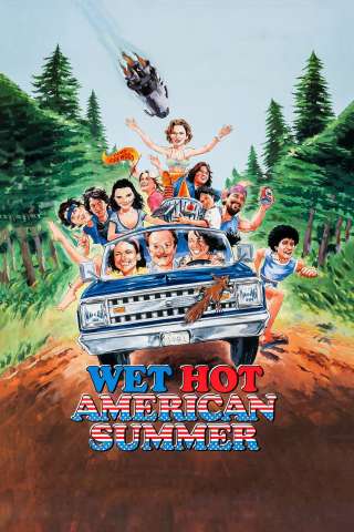 Wet Hot American Summer [HD] (2001)