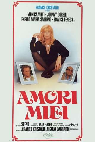 Amori miei [HD] (1978)