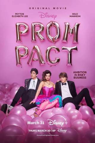 Prom Pact [HD] (2023)