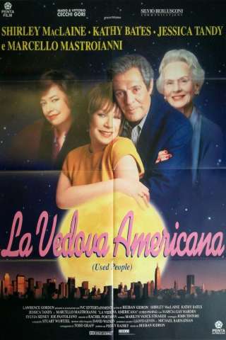 La vedova americana [HD] (1992)