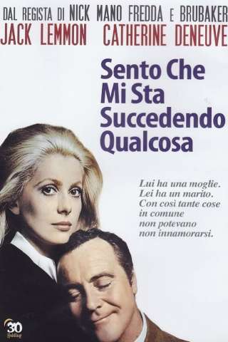 Sento che  mi sta succedendo qualcosa [HD] (1969)