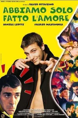 Abbiamo solo fatto l'amore [HD] (1998)