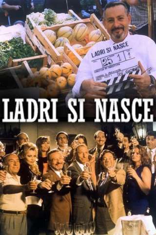 Ladri si nasce [HD] (1997)