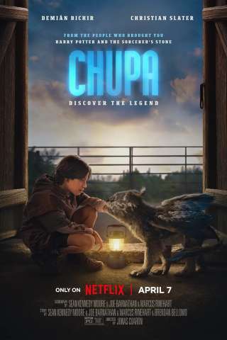 Chupa [HD] (2023)