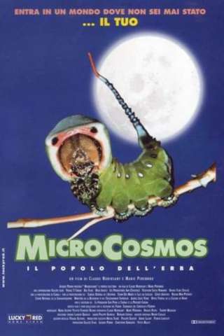 Microcosmos - Il popolo dell'erba [HD] (1996)