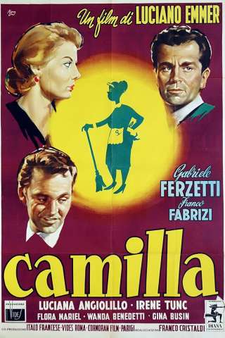 Camilla [HD] (1954)