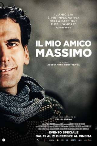 Il mio amico Massimo [HD] (2022)