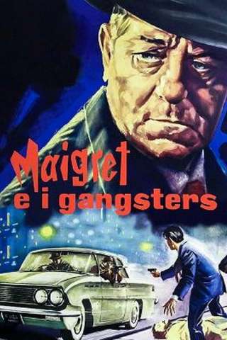 Maigret e i gangsters [HD] (1963)