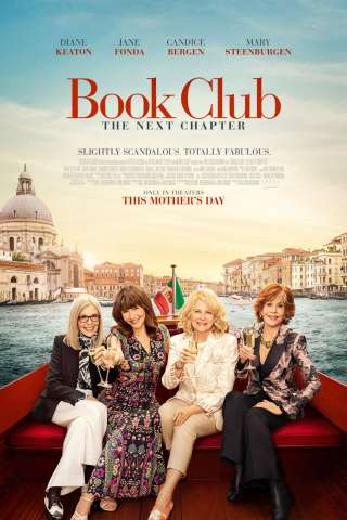 Book Club: The Next Chapter [HD] (2023)