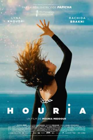 Houria - La voce della libertà [HD] (2023)