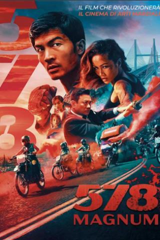 578: Magnum [HD] (2022)