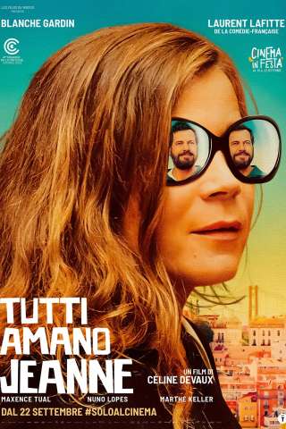 Tutti amano Jeanne [HD] (2022)