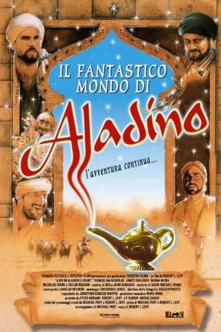 Il fantastico mondo di Aladino [HD] (1997)