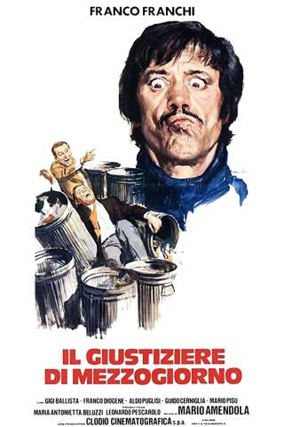 Il giustiziere di mezzogiorno [HD] (1975)