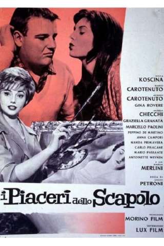 I piaceri dello scapolo [HD] (1960)