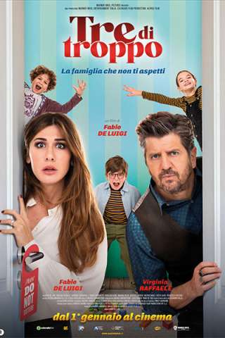 Tre di troppo [HD] (2023)