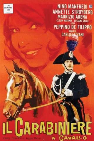 Il carabiniere a cavallo [HD] (1961)