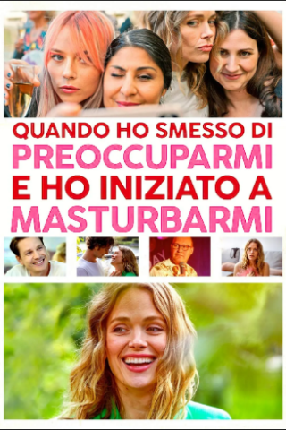 Quando ho smesso di preoccuparmi e ho iniziato a masturbarmi [HD] (2022)