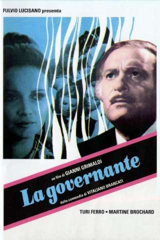 La governante [HD] (1974)