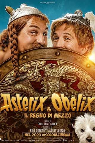 Asterix e Obelix - Il regno di mezzo [HD] (2023)