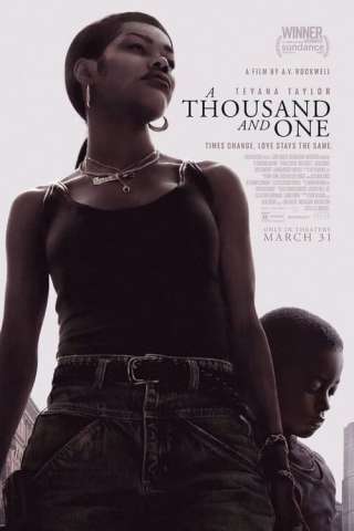 A Thousand and One [HD] (2023)