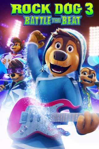 Rock Dog 3 [HD] (2023)