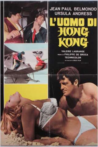 L'uomo di Hong Kong [HD] (1965)