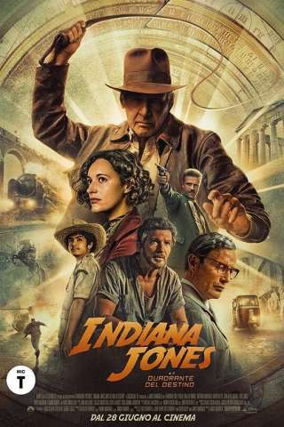 Indiana Jones e il quadrante del destino [HD] (2023)