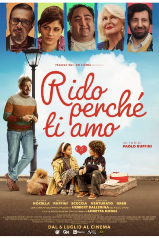 Rido perché ti amo [HD] (2023)