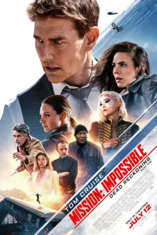 Mission: Impossible - Dead Reckoning - Parte 1 [HD] (2023)