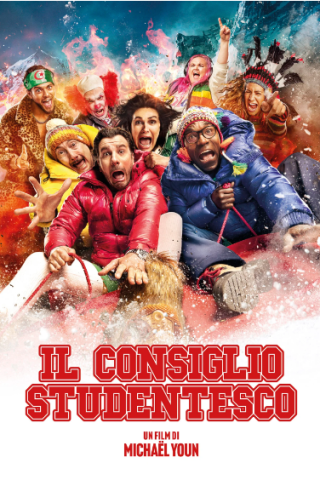 Il consiglio studentesco [HD] (2023)