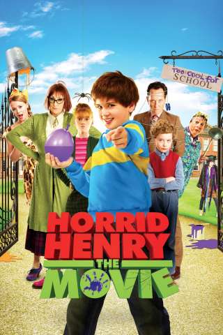 Horrid Henry - Piccola peste [HD] (2011)