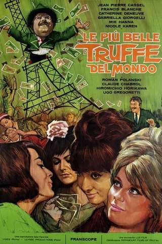 Le più belle truffe del mondo [HD] (1964)