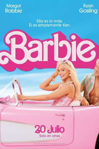 Barbie [HD] (2023)