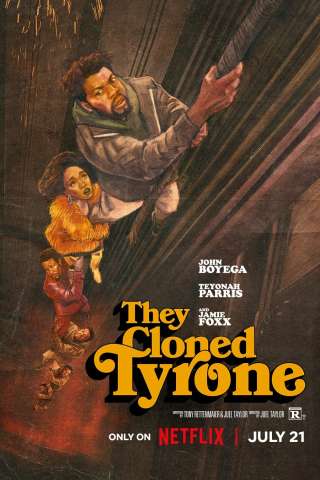 Hanno clonato Tyrone [HD] (2023)