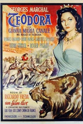 Teodora, imperatrice di Bisanzio [HD] (1954)