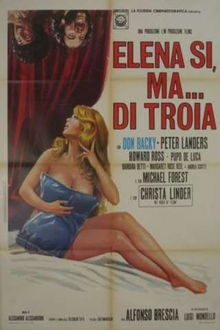 Elena sì... ma di Troia [HD] (1973)
