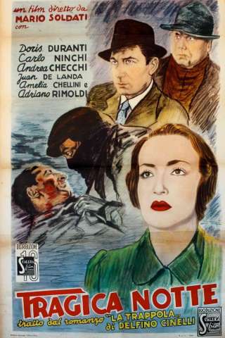 Tragica notte [HD] (1942)